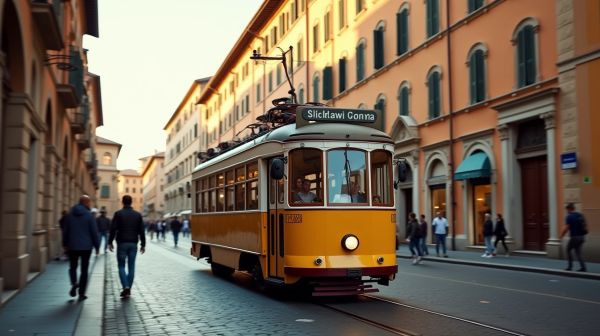 Bus touristique à Rome : circuits, prix et avantages des visites