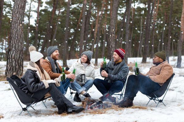 Comment faire du camping sauvage en Laponie sans impact environnemental?