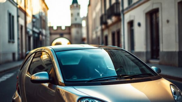 Les astuces pour obtenir une location de voiture pas chère à Rennes