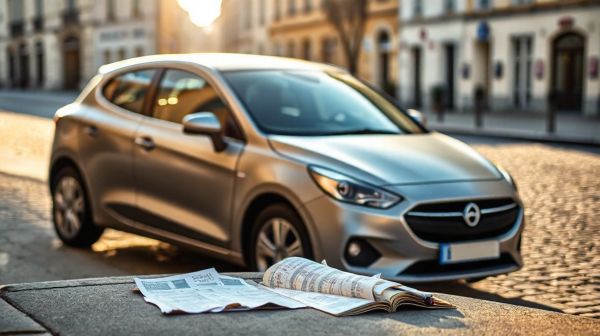 Les astuces pour obtenir une location de voiture pas chère à Rennes