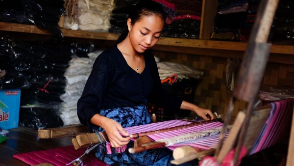 Où apprendre les techniques de tissage traditionnel au Guatemala?