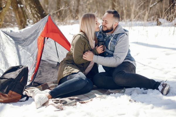 Quels sont les meilleurs équipements pour un camping en milieu polaire en été?
