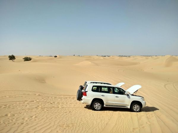 Quels sont les meilleurs itinéraires pour un road trip à travers les déserts de l'Outback australien?